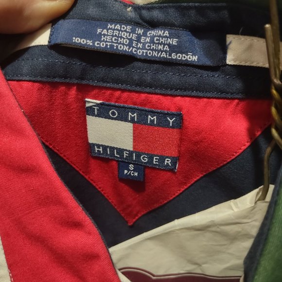 Tommy Hilfiger Sailing Gear - Picture 3 of 5